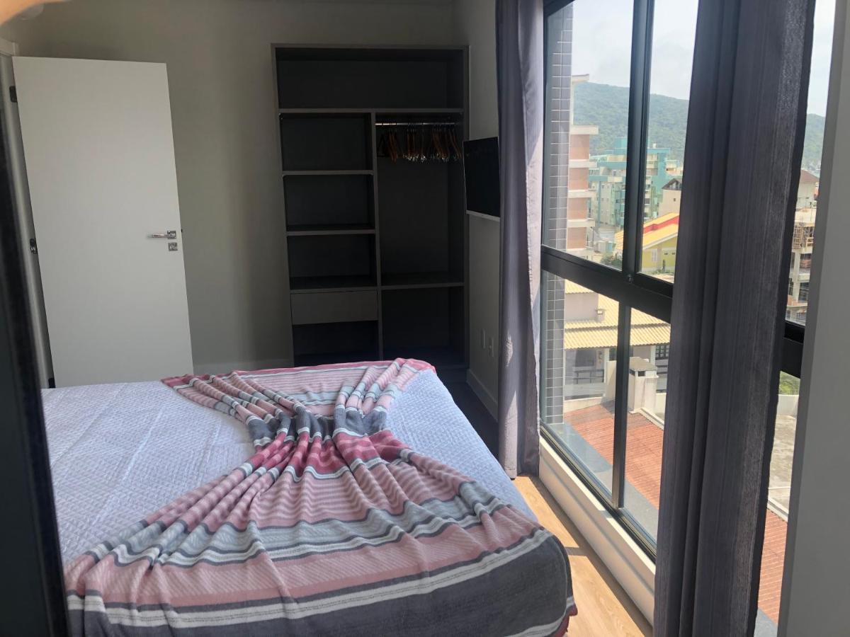 Departamento Con Vista Al Mar En Villa Francione 506 Bombinhas Exteriér fotografie