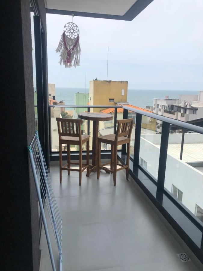 Departamento Con Vista Al Mar En Villa Francione 506 Bombinhas Exteriér fotografie
