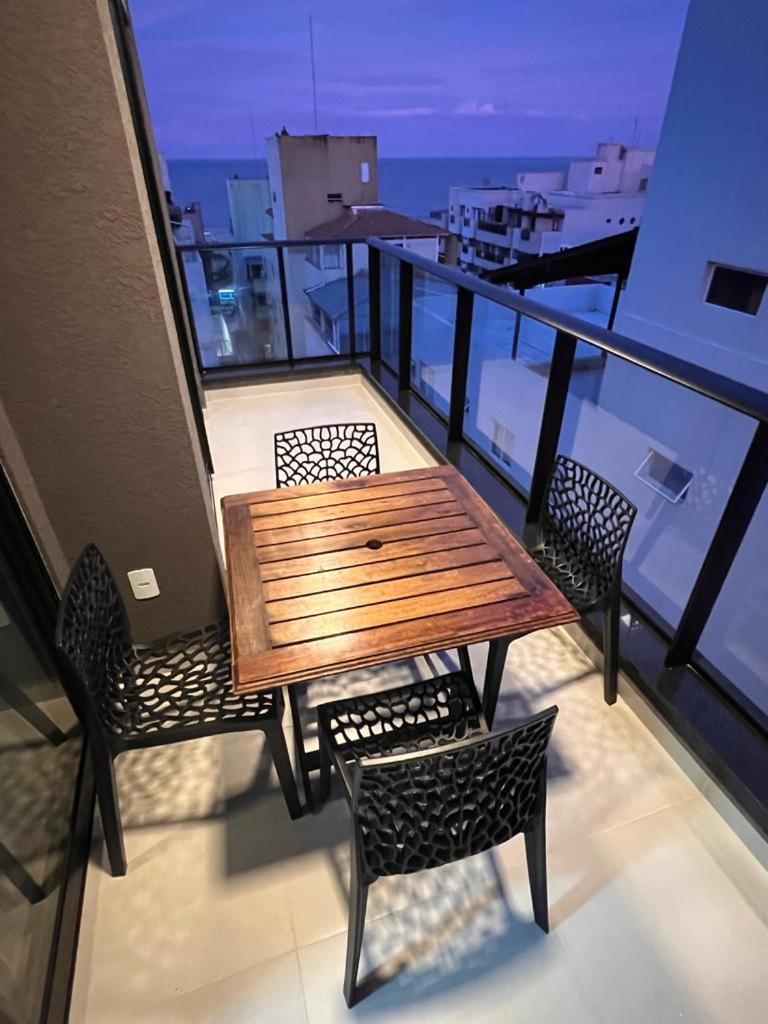 Departamento Con Vista Al Mar En Villa Francione 506 Bombinhas Exteriér fotografie